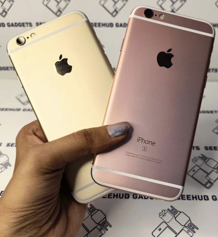 iPhone 6s Plus Unlocked With Warranty