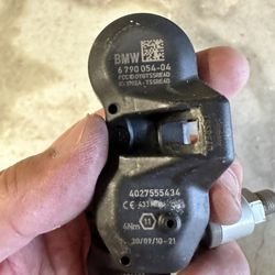 BMW Tire Pressure Sensors