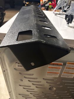 Jeep Skid Plate