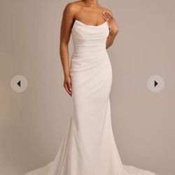Galina Signature Wedding Dress 
