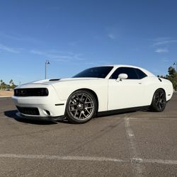 2018 Dodge Challenger 