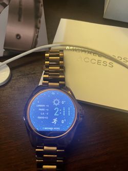 Michael Kors Access Watch