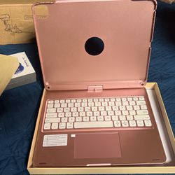 Touchpad Keyboard Case