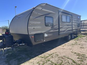 2016 Forest River Cherokee Grey Wolf M-23DBH