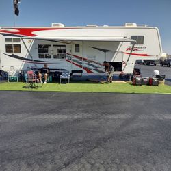 2008 Ragen 3605 Blackhawk
