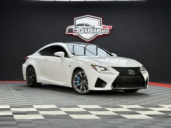 2015 Lexus RC