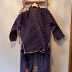 Tatami Fightwear Jiu jitsu Gi Jacket & Pants - Size A2