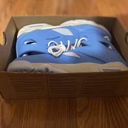 Baby Blue Jordan 6 Retro University