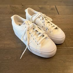 adidas Nizza Platform Women’s Size 8