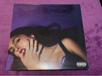 GUTS Vinyl Olivia Rodrigo