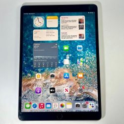 Apple iPad Pro 10.5” 256GB WiFi + Cellular Unlocked Fully Functional iOS 17