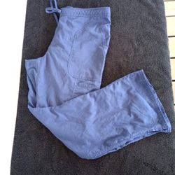 Cherokee Authentic Workwear scrub pants size L