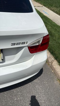 2007 BMW 328i