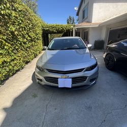 🚗 2016 Chevrolet Malibu Hybrid – Clean Title – Gas Saver