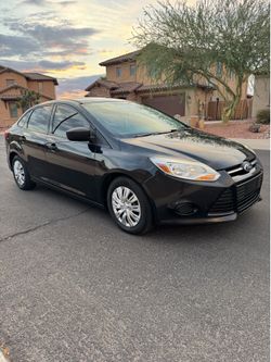 2014 Ford Focus