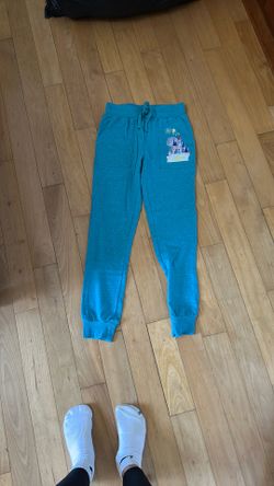 Disneyland sweatpants kids