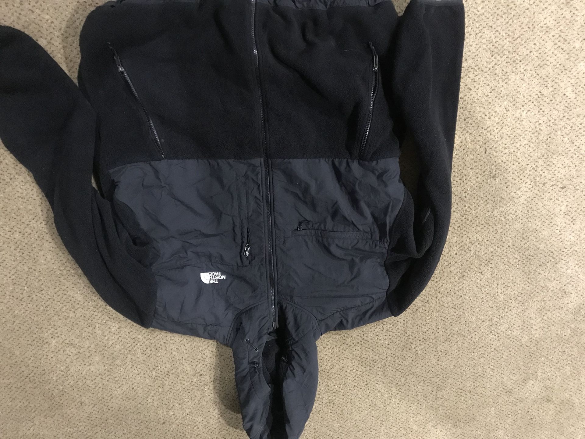 The north face jacket