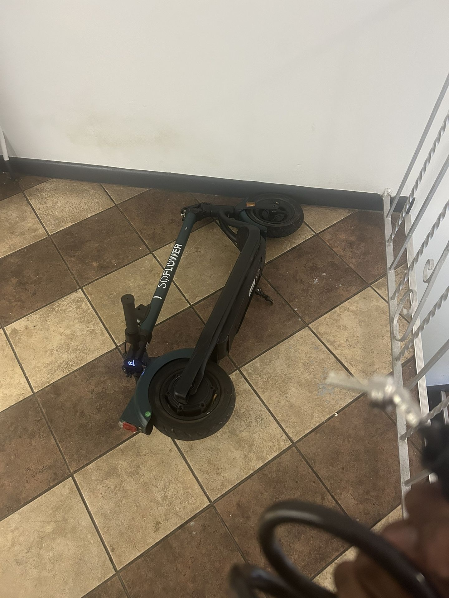 E Scooter