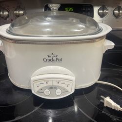 7 Qt Crockpot