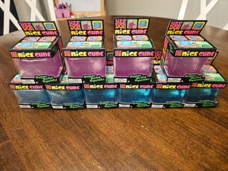 Needoh Nice Cube