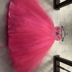 quinceanera dress