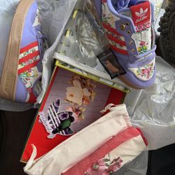 Adidas Unheardof Rivalry Low Grandmas Couch Mens Shoes