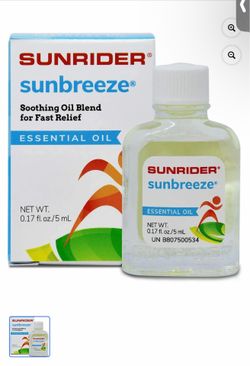 Sun breeze -essential oil