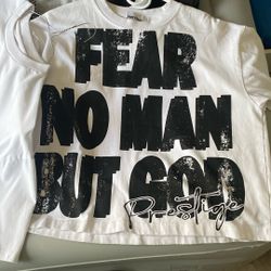 Cropped Prestige’s Tees