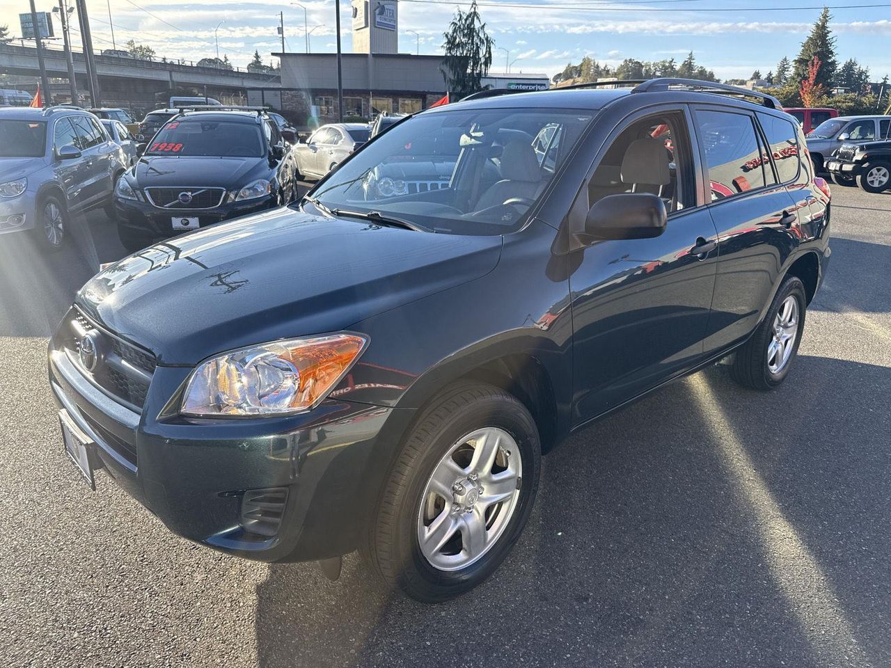 2009 Toyota RAV4