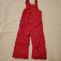 Patagonia. Kids Sky Pants Size 4 T