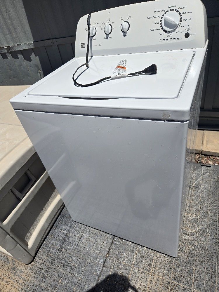 Matching Washer And GAS Dryer $75