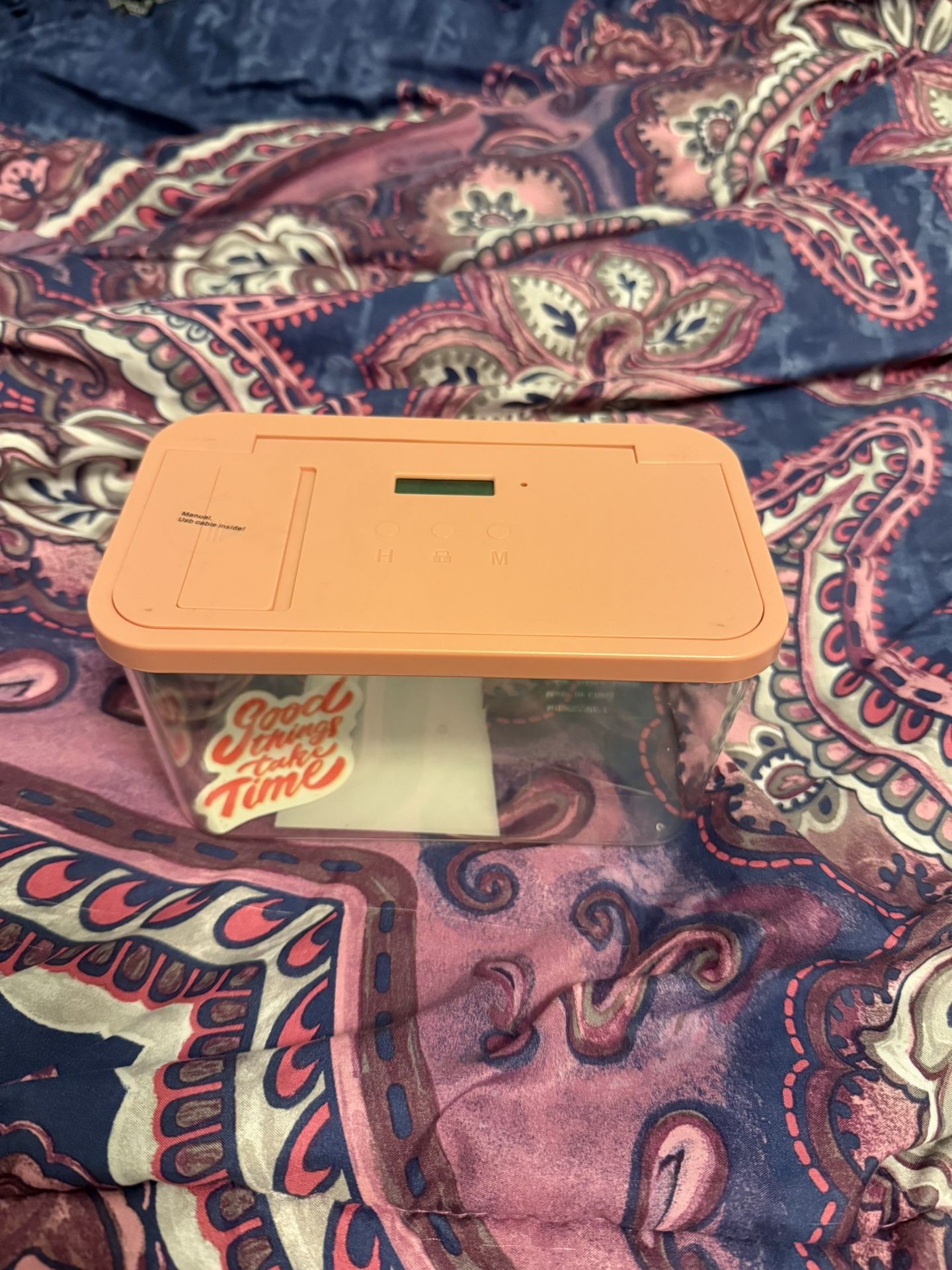 Phone Jail