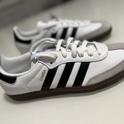 ADIDAS SAMBA OG WOMENS SZ 8.5 & 9.5
