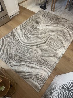 Rug 5’x 7’