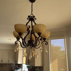 Lamp plus Chandellier