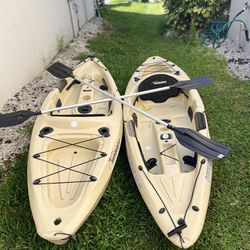 Kayaks Sundolfin Journey 10’