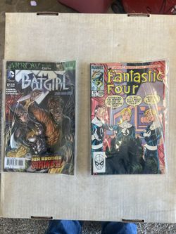 Comic Books