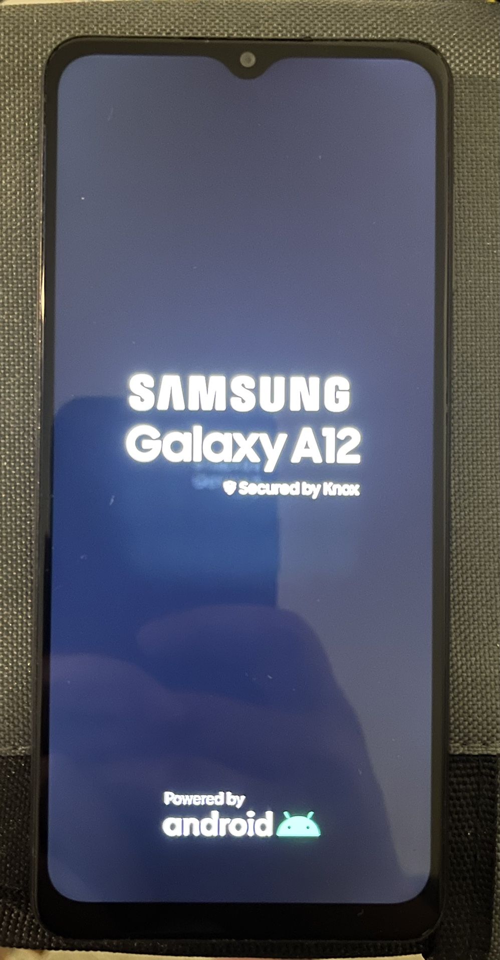 Samsung Galaxy A12 AT&T