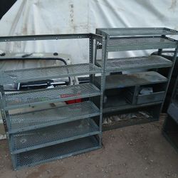 For A Van To Put Your Tools 