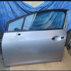 Honda Civic Door Left Front 12thru15 Sedan 4dr 