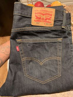 Levi 501 502 32W 32L