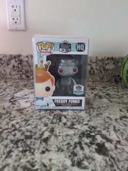 Freddy Funko