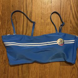 Santa Cruz Bikini Top XL