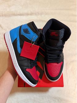 Unc To Chi Jordan 1’s