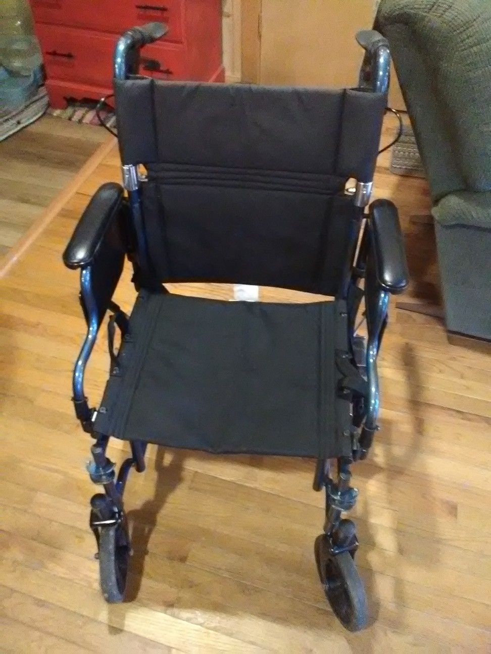 Nova Medical Lightweight Transport Chair