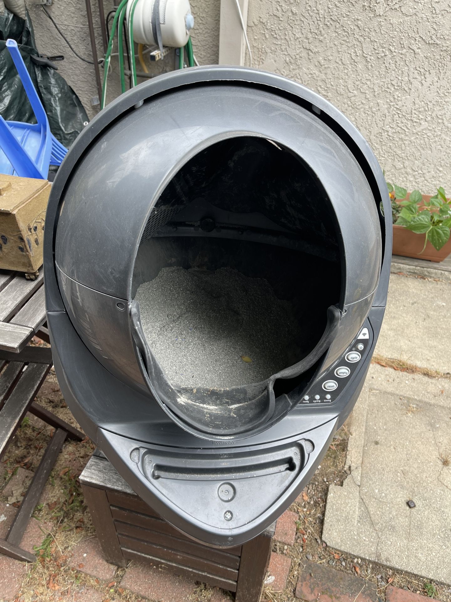 Litter Robot 3 - Used (read more)