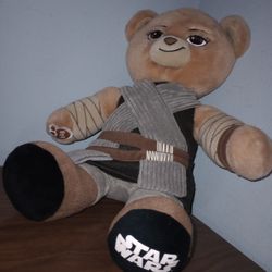 Star Wars Build A Bear Stuffed Animal Plush