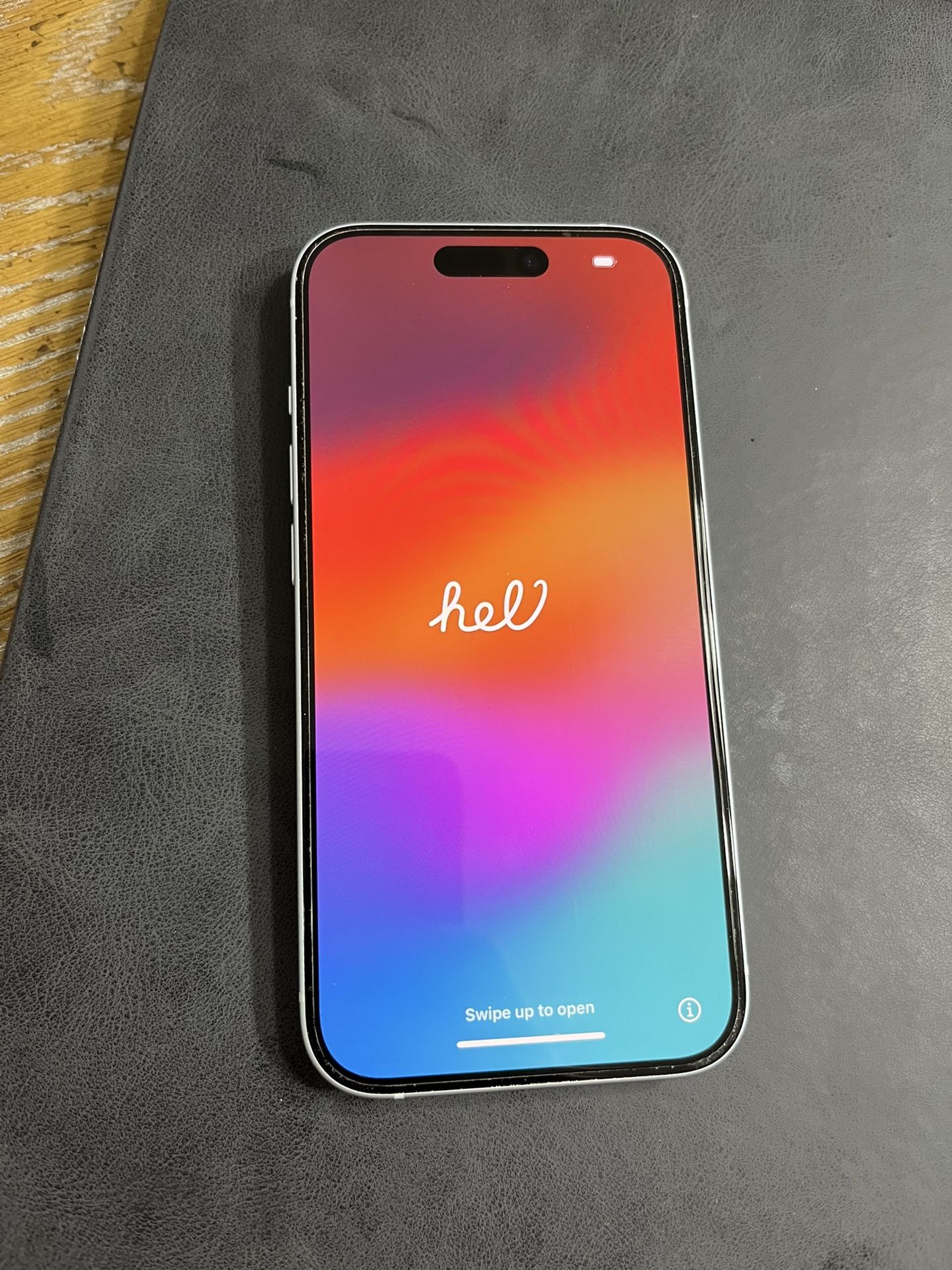 iPhone 15 128g 99%new