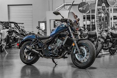 2020 Honda Rebel 300 Abs