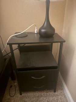 End table 2x